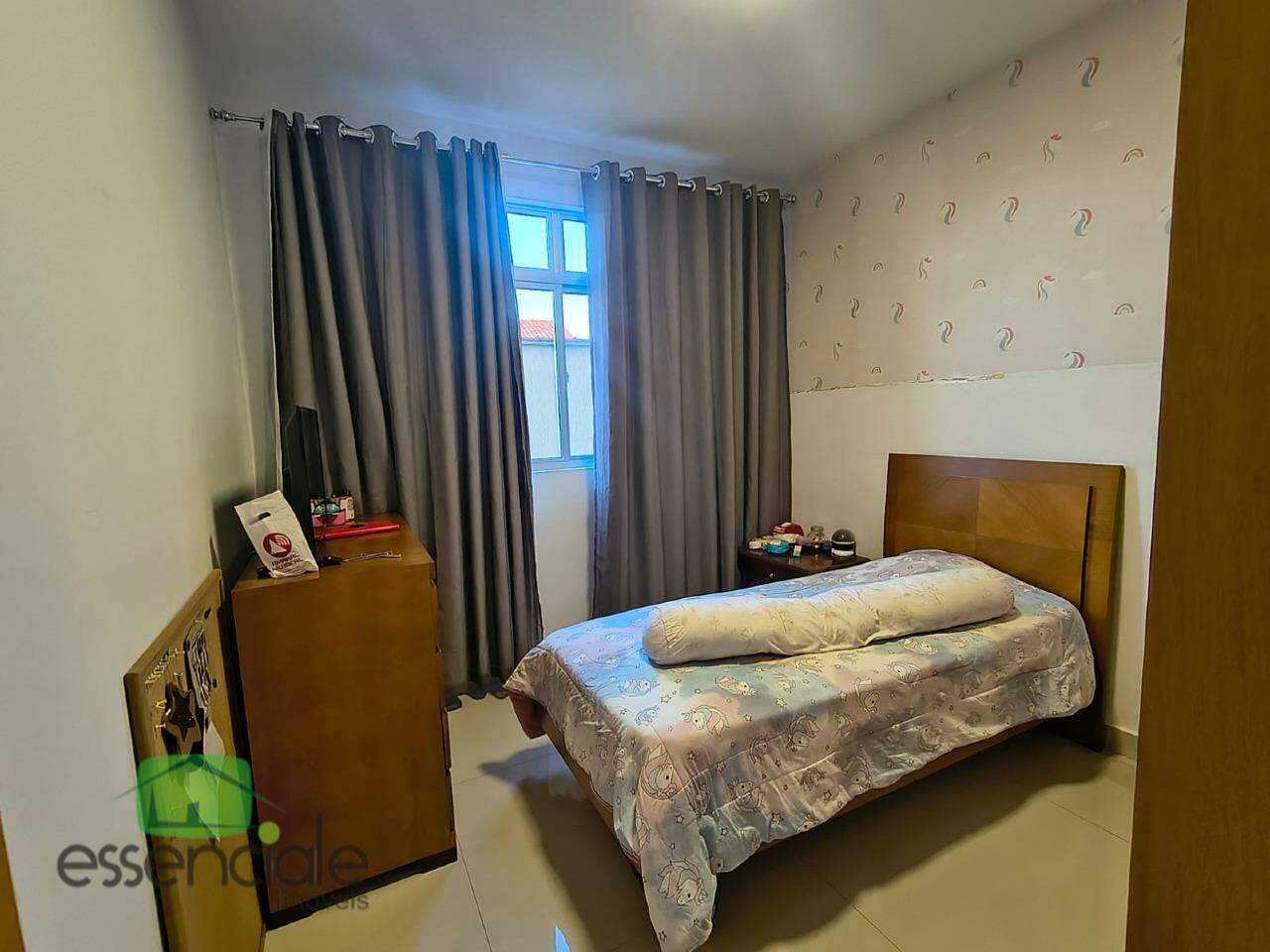 Apartamento com área privativa de 146 m² e 3 quartos no bairro Novo Eldorado em Contagem à venda por R$ 850.000,00