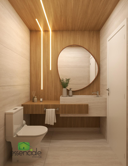 Apartamento de 105m² com 3 quartos no bairro Jardim Riacho das Pedras á partir de R$ 895.000