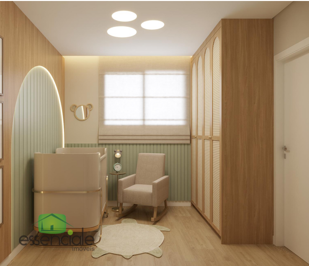 Apartamento de 105m² com 3 quartos no bairro Jardim Riacho das Pedras á partir de R$ 895.000