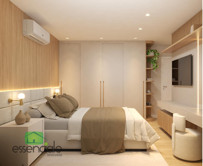 Cobertura de 210m² com 3 quartos no bairro Jardim Riacho das Pedras á partir de R$ 1.790.000