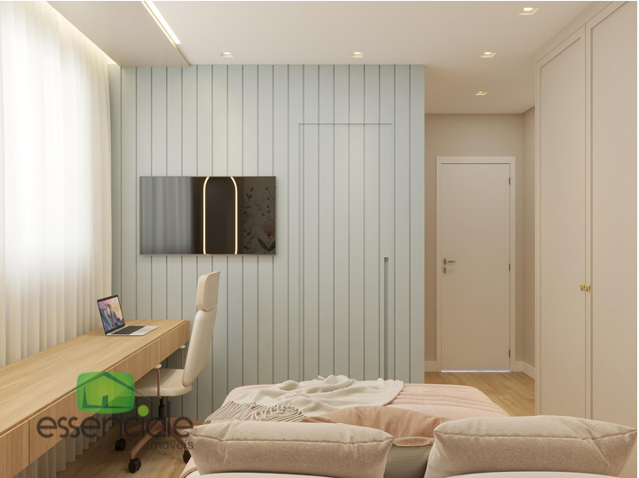 Área Privativa de 153m² com 3 quartos no bairro Jardim Riacho das Pedras á partir de R$ 1.400.000