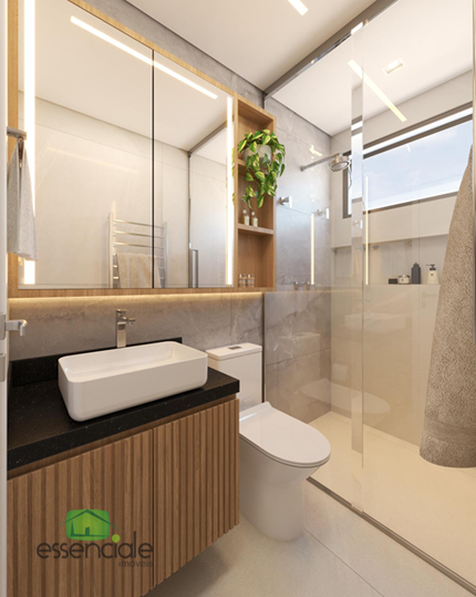 Área Privativa de 153m² com 3 quartos no bairro Jardim Riacho das Pedras á partir de R$ 1.400.000