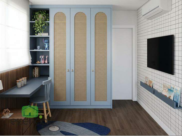 Apartamento com 106 m² e 3 quartos no bairro Jardim Riacho a partir de R$ 910.000,00