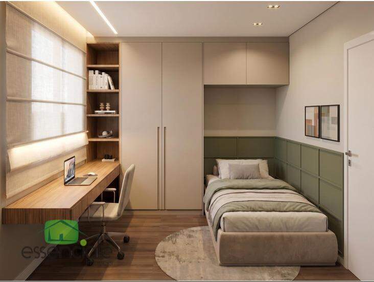 Apartamento com 106 m² e 3 quartos no bairro Jardim Riacho a partir de R$ 910.000,00
