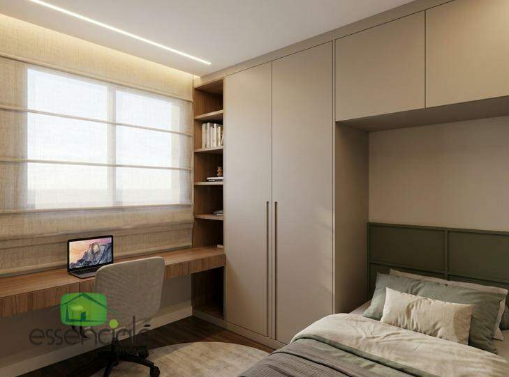 Apartamento com 106 m² e 3 quartos no bairro Jardim Riacho a partir de R$ 910.000,00