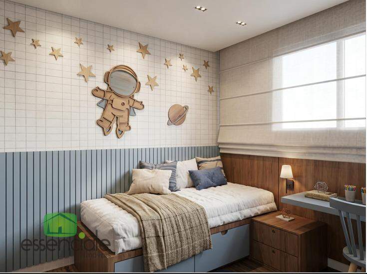 Apartamento com 120 m² e 3 quartos no bairro Jardim Riacho a partir de R$ 965.000,00