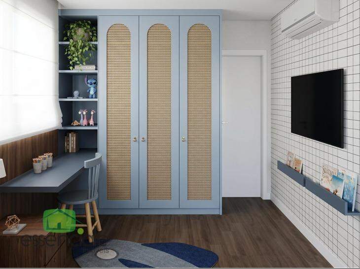Apartamento com 120 m² e 3 quartos no bairro Jardim Riacho a partir de R$ 965.000,00