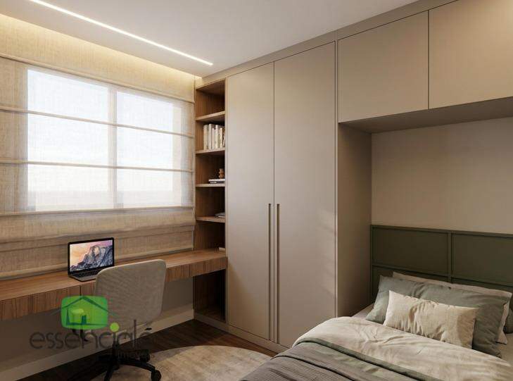 Apartamento com 120 m² e 3 quartos no bairro Jardim Riacho a partir de R$ 965.000,00