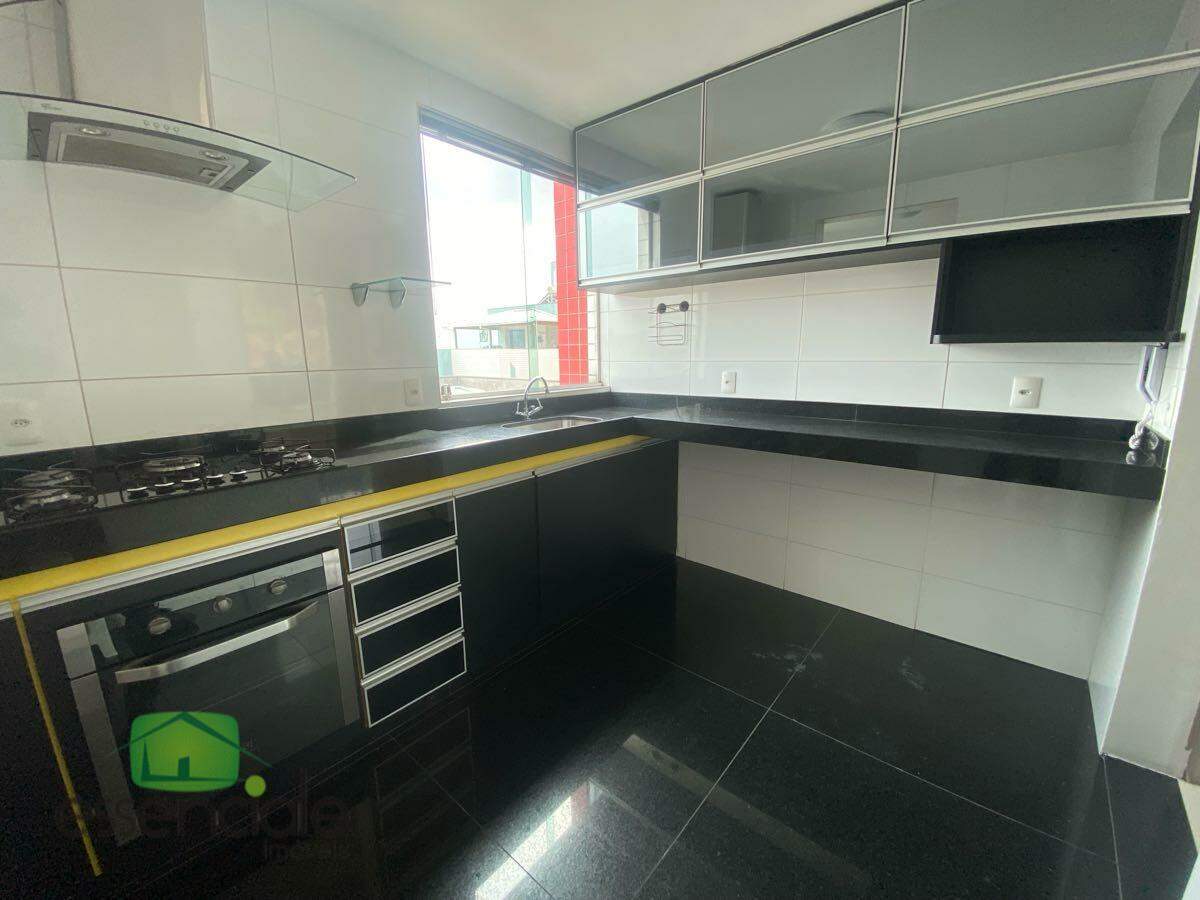 Cobertura de 175m² com 3 quartos no bairro Amazonas à venda por R$ 1.010.000