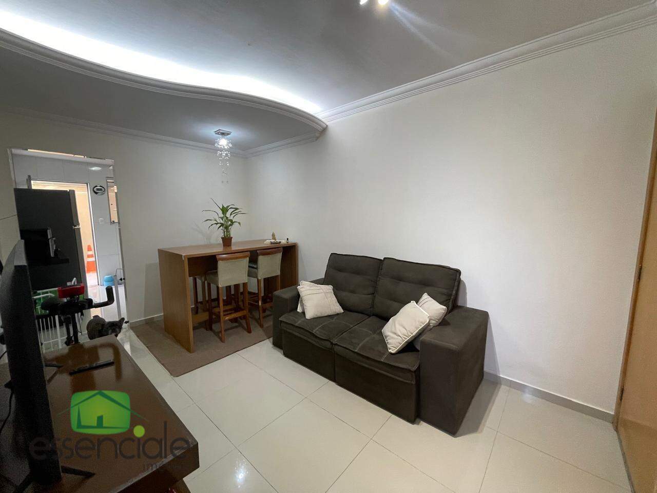 Apartamento 2 quartos, com área privativa 1 vaga no Cabral, Contagem.