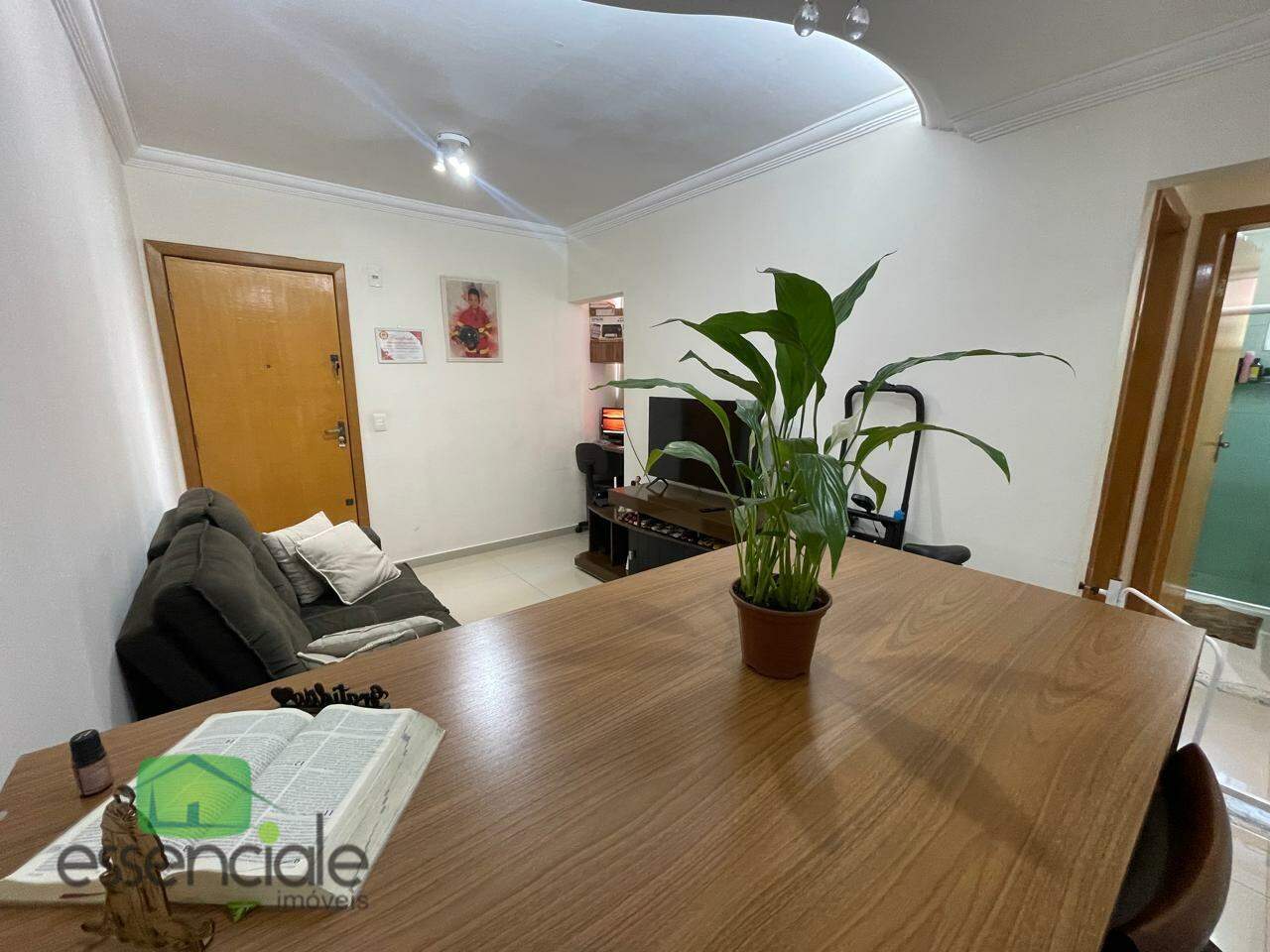 Apartamento 2 quartos, com área privativa 1 vaga no Cabral, Contagem.