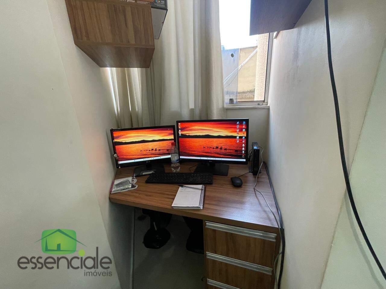 Apartamento 2 quartos, com área privativa 1 vaga no Cabral, Contagem.