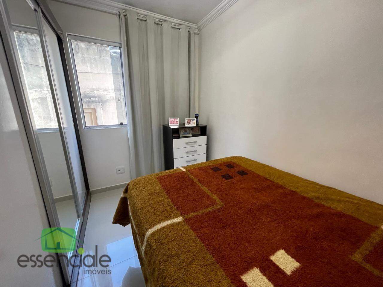 Apartamento 2 quartos, com área privativa 1 vaga no Cabral, Contagem.