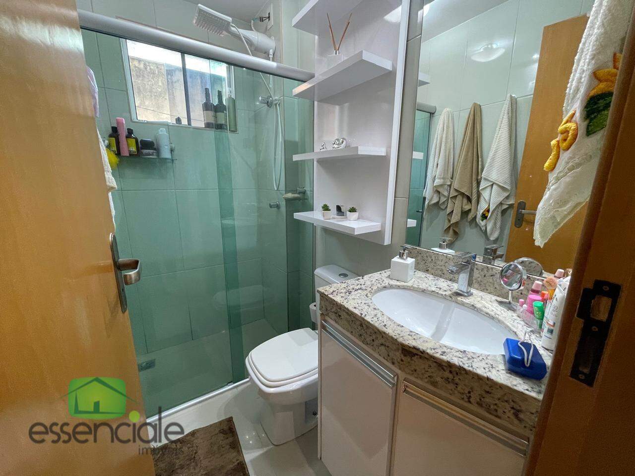 Apartamento 2 quartos, com área privativa 1 vaga no Cabral, Contagem.