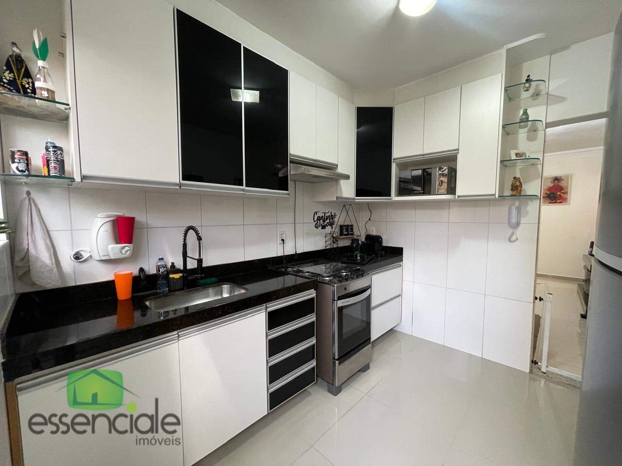 Apartamento 2 quartos, com área privativa 1 vaga no Cabral, Contagem.