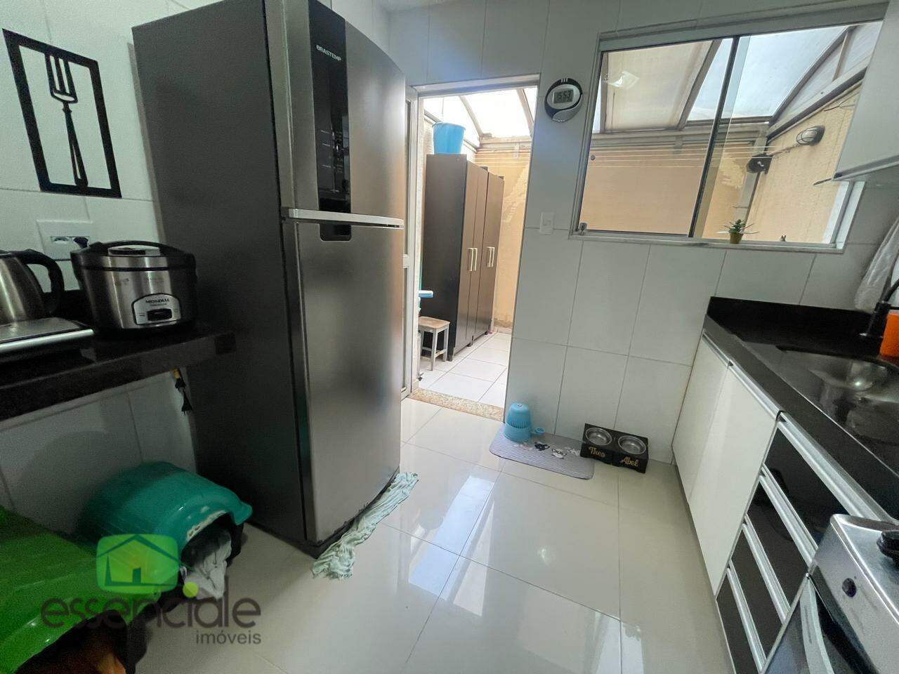 Apartamento 2 quartos, com área privativa 1 vaga no Cabral, Contagem.
