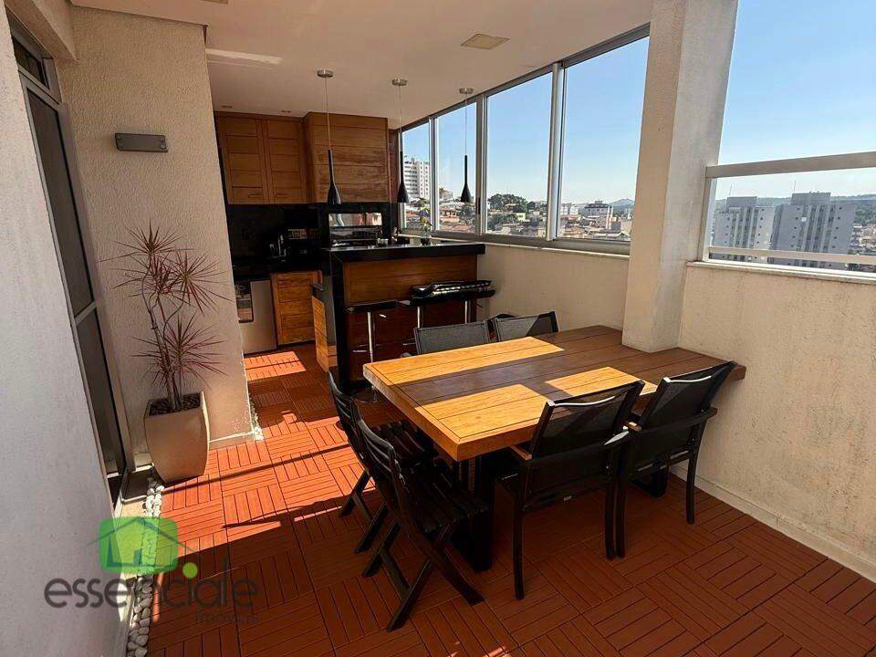 Cobertura com 140 m² e 3 quartos no bairro Alvorada à venda por R$ 620.000