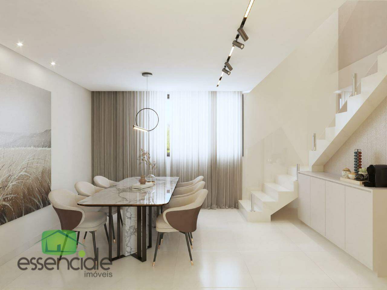 Apartamento de 86 m² com 3 quartos no bairro Inconfidentes à partir de R$ 750.000