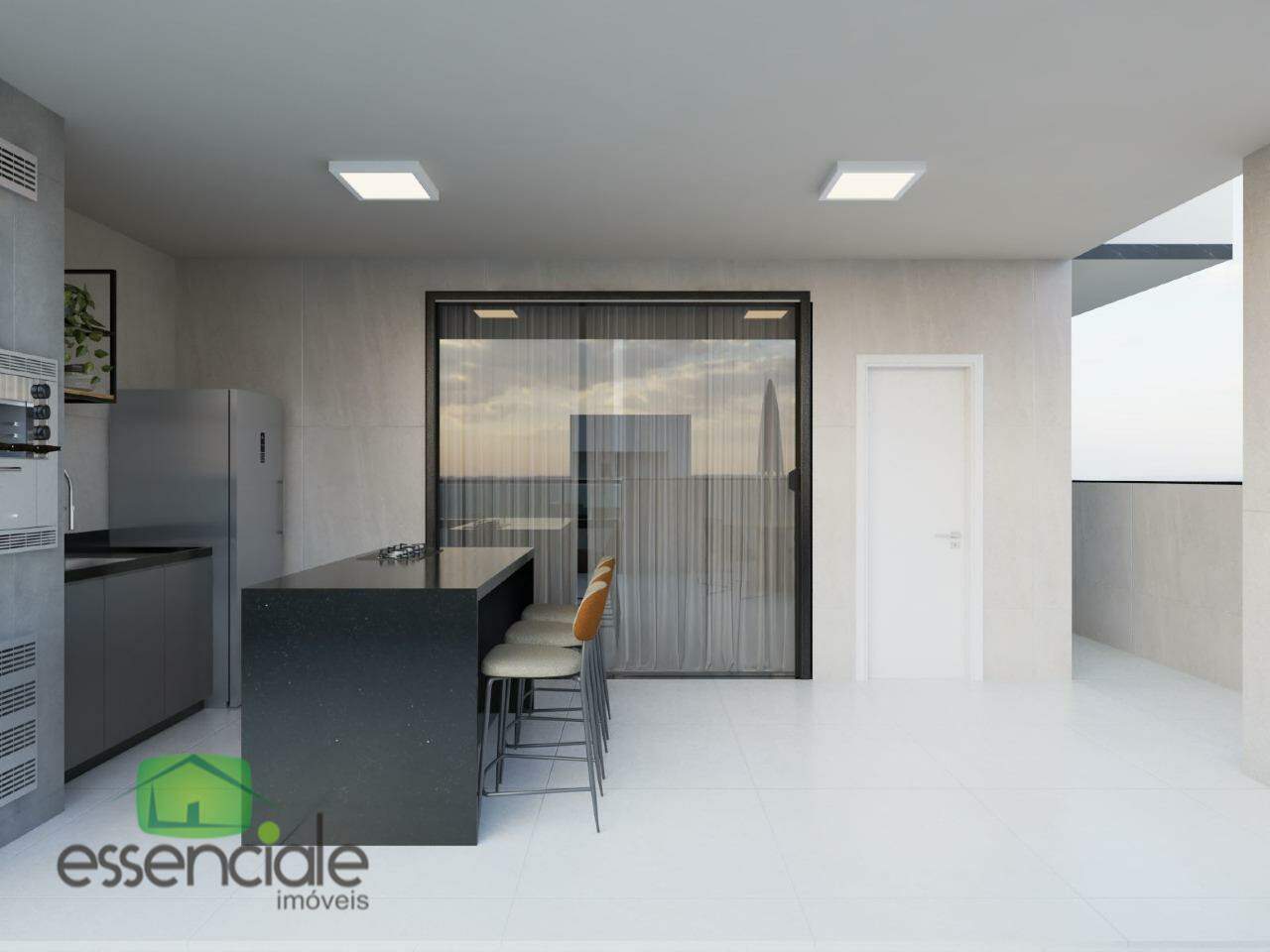 Apartamento de 86 m² com 3 quartos no bairro Inconfidentes à partir de R$ 750.000