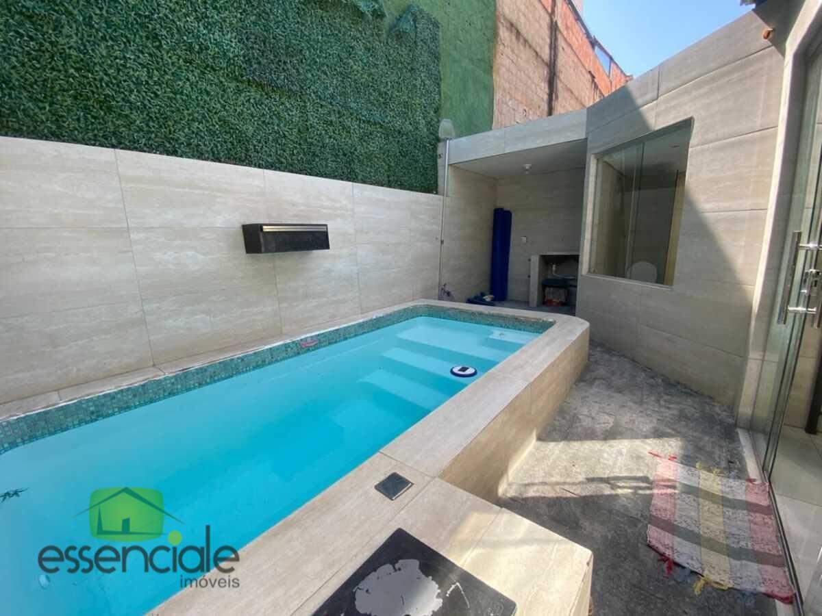 Casa de 130m² e 3 quartos no bairro Jardim Riacho das Pedras à venda por R$ 935.000