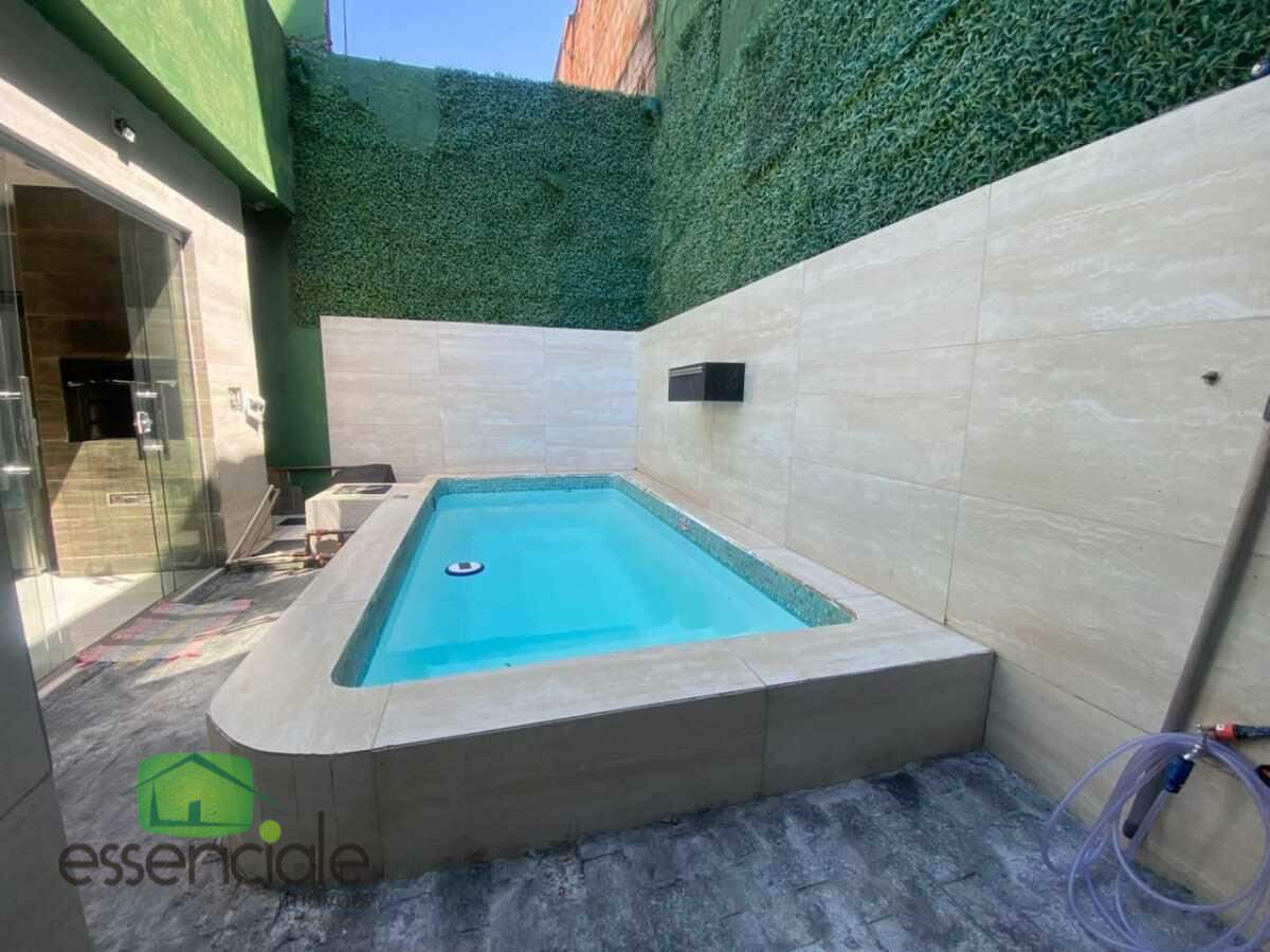 Casa de 130m² e 3 quartos no bairro Jardim Riacho das Pedras à venda por R$ 935.000