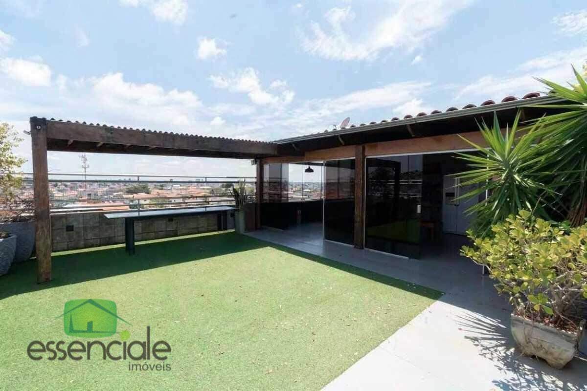 Apartamento de 200m² com 3 quartos no bairro Amazonas à venda por R$ 910.000