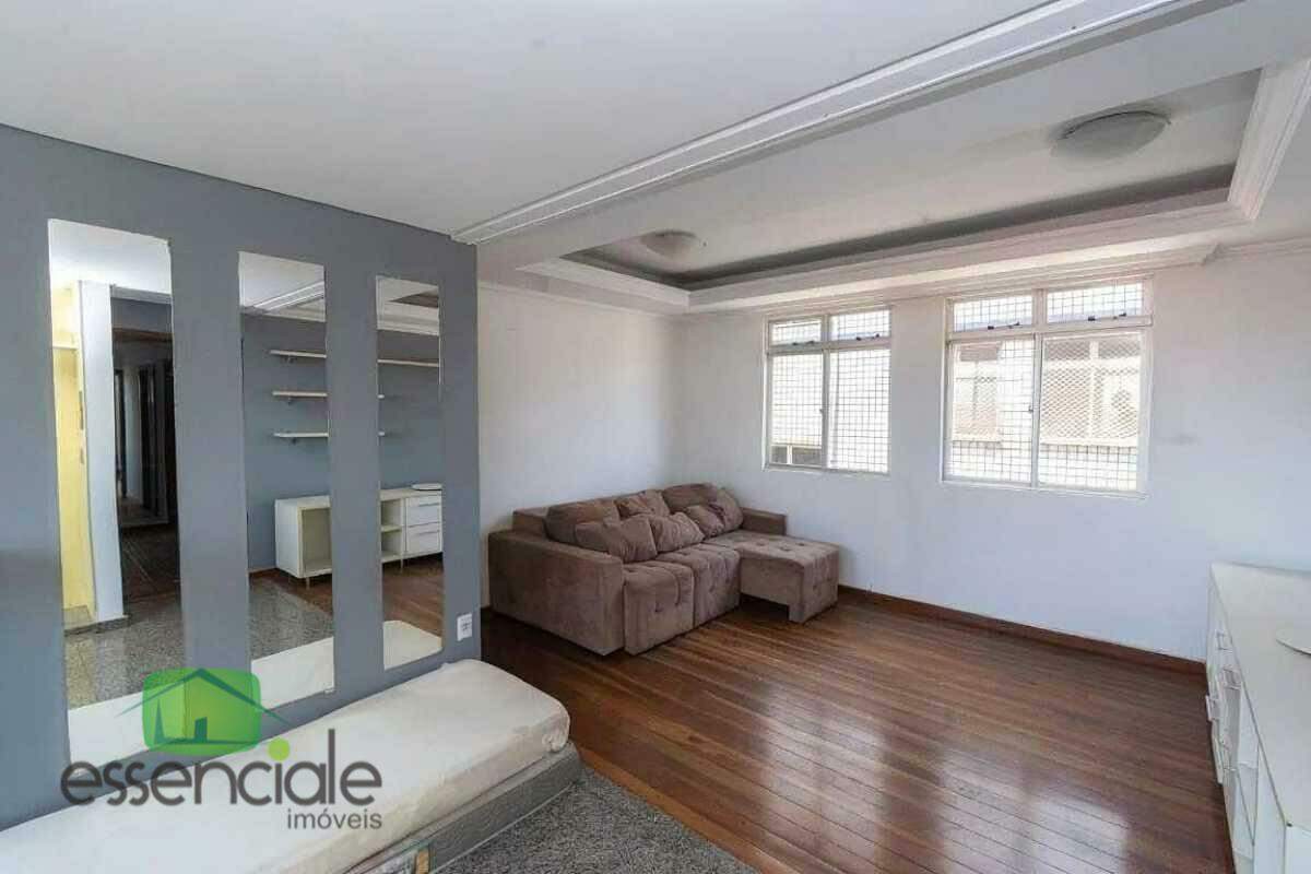 Apartamento de 200m² com 3 quartos no bairro Amazonas à venda por R$ 910.000