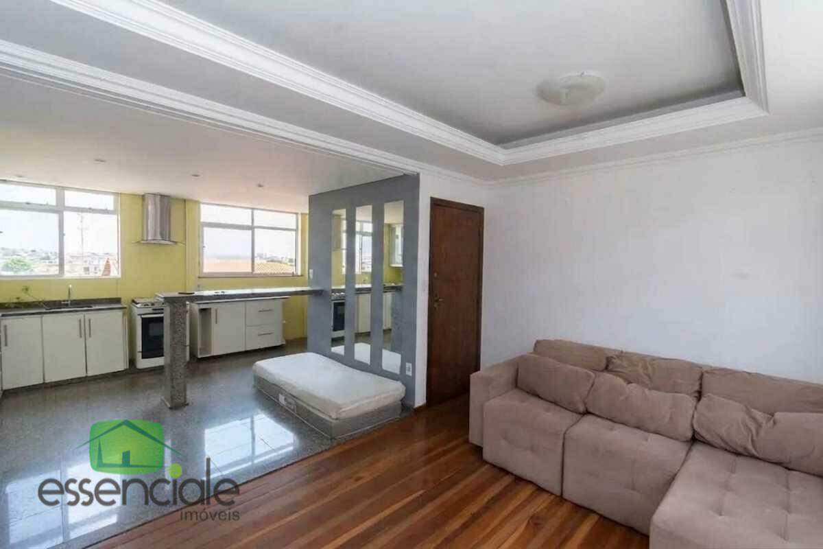 Apartamento de 200m² com 3 quartos no bairro Amazonas à venda por R$ 910.000