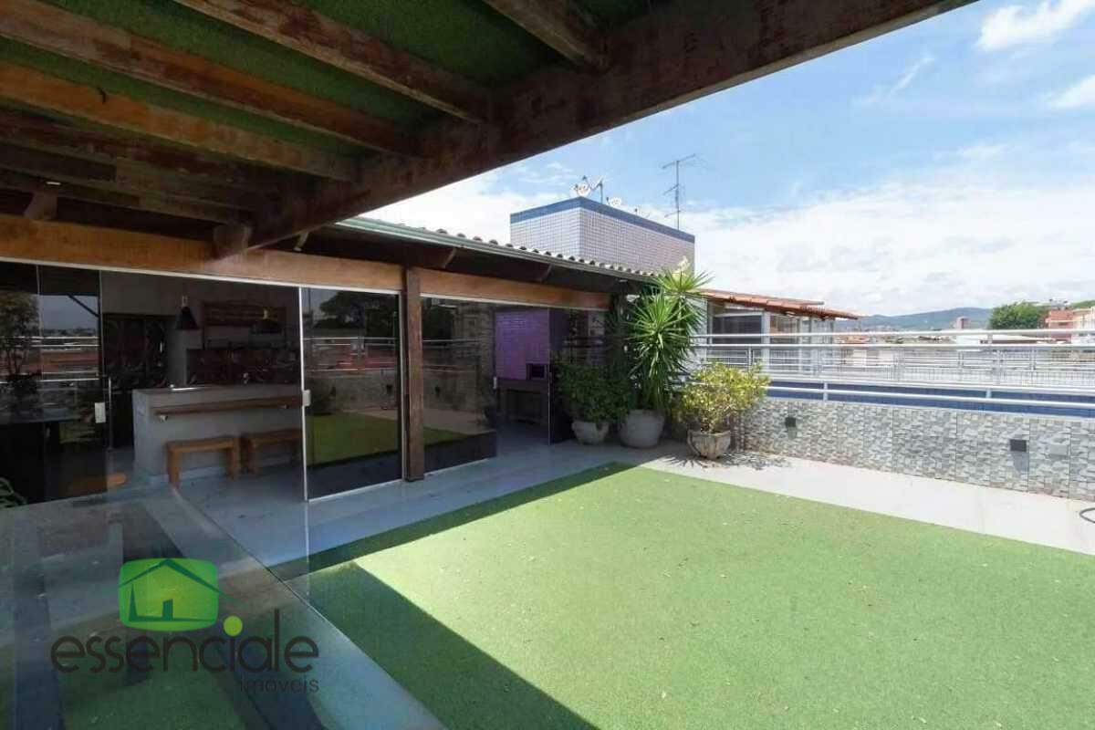 Apartamento de 200m² com 3 quartos no bairro Amazonas à venda por R$ 910.000