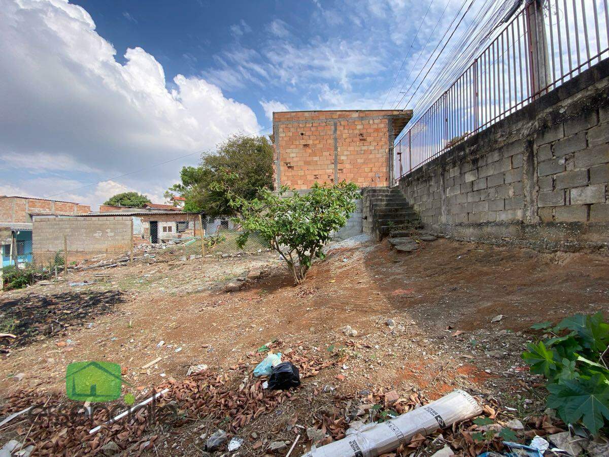 Lote com 360 m² no bairro Alvorada, em Contagem – MG, à venda por R$ 350.000