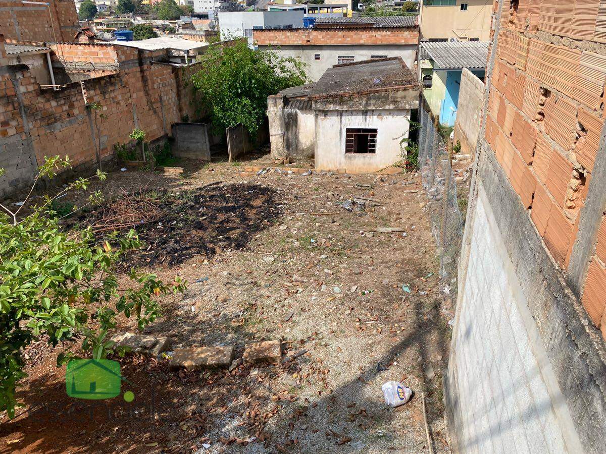 Lote com 360 m² no bairro Alvorada, em Contagem – MG, à venda por R$ 350.000