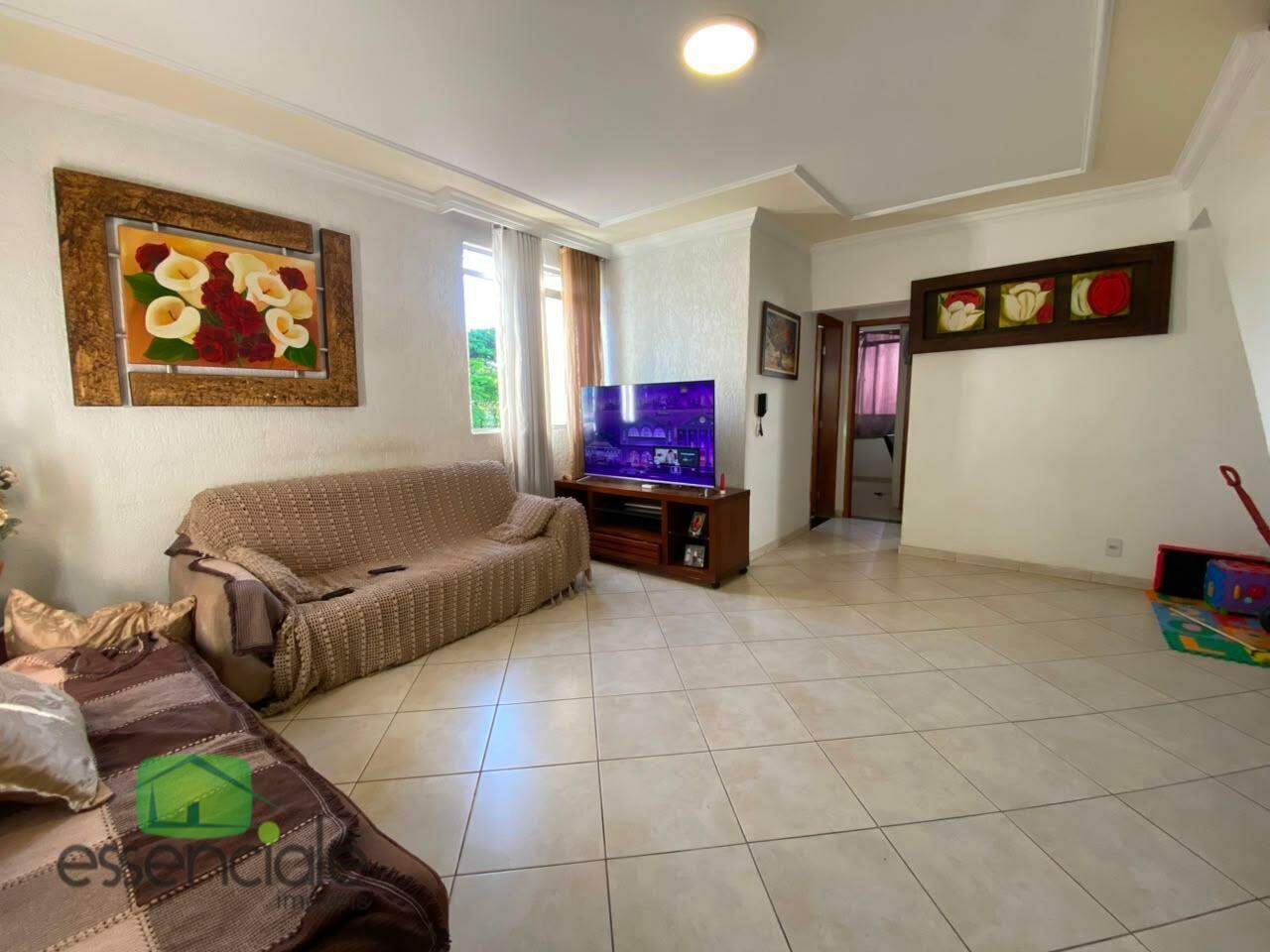 Cobertura com 140 m² e 3 quartos no bairro Novo Riacho à venda por R$ 530.000