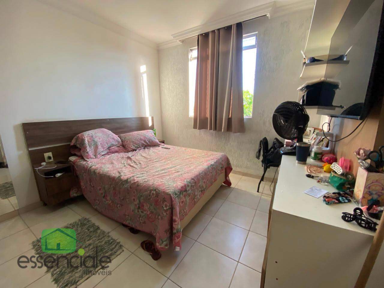 Cobertura com 140 m² e 3 quartos no bairro Novo Riacho à venda por R$ 530.000