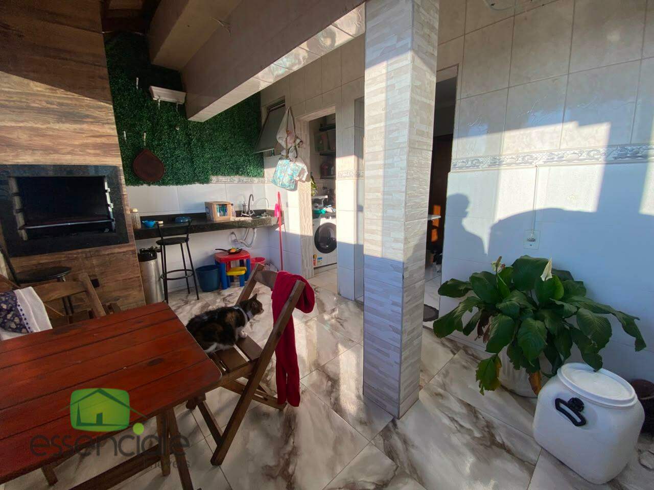Cobertura com 140 m² e 3 quartos no bairro Novo Riacho à venda por R$ 530.000