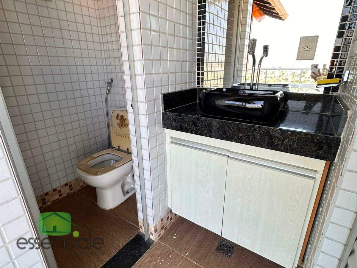 Cobertura à venda no bairro Eldorado, em Contagem - MG