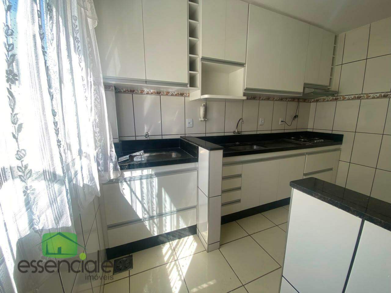 Apartamento de 76m² e 2 quartos no bairro Alvorada à venda por R$ 350.000