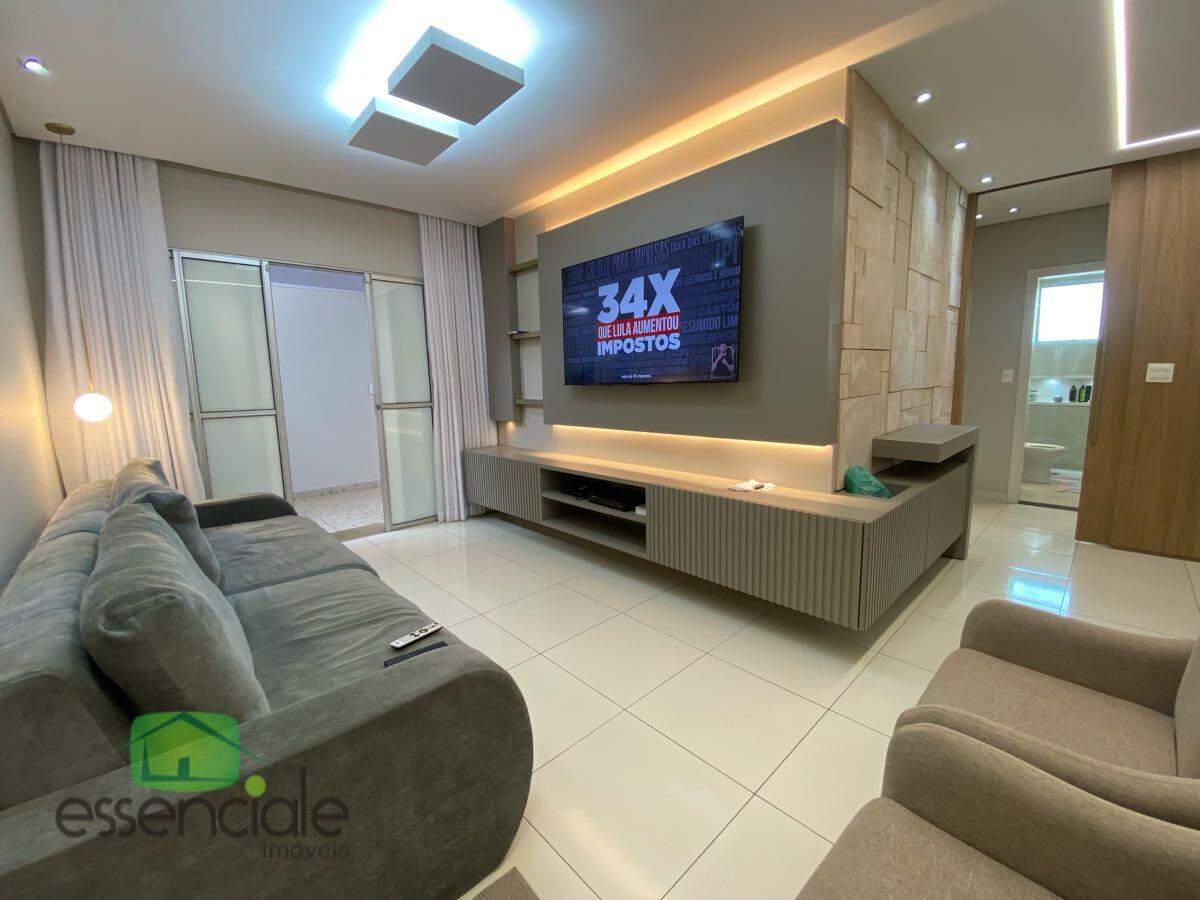 Apartamento de 150m² e 3 quartos no bairro Jardim Industrial à venda por R$ 830.000
