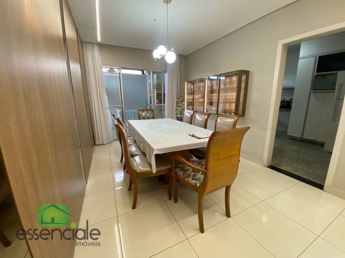 Apartamento de 150m² e 3 quartos no bairro Jardim Industrial à venda por R$ 830.000