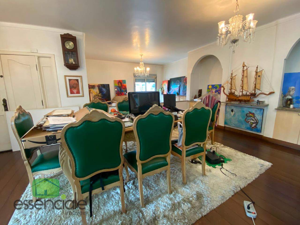 Casa com 860 m² e 4 quartos no bairro Jardim Riacho das Pedras à venda por R$ 4.000.000