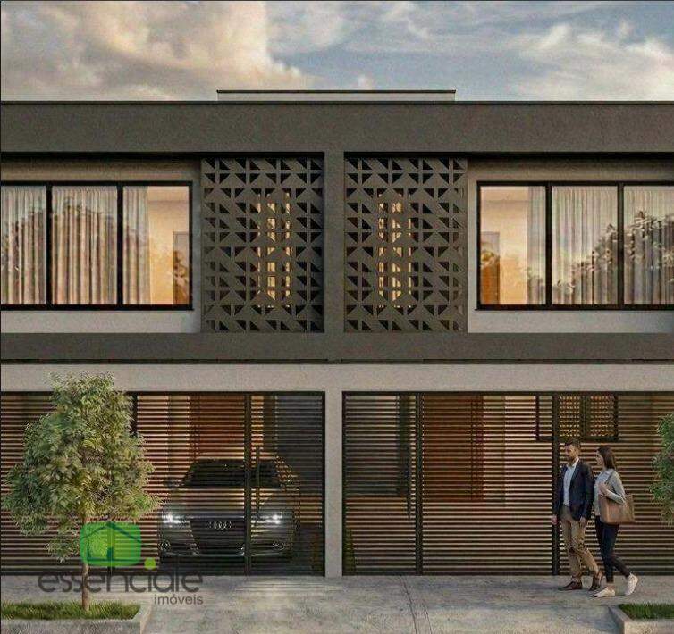 Casa Geminada de 267m² e 3 quartos no bairro Alvorada à venda por R$ 1.750.000