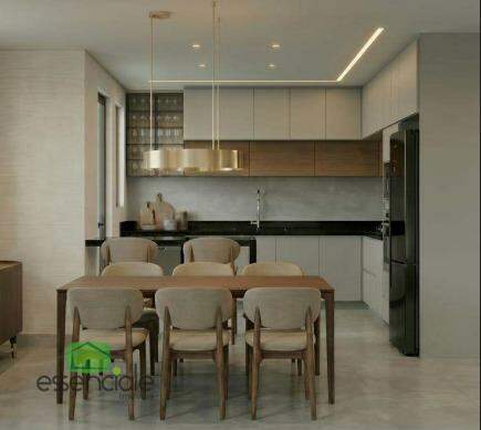 Casa Geminada de 267m² e 3 quartos no bairro Alvorada à venda por R$ 1.750.000