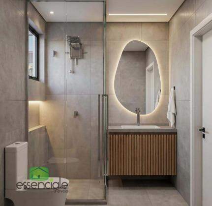Casa Geminada de 267m² e 3 quartos no bairro Alvorada à venda por R$ 1.750.000