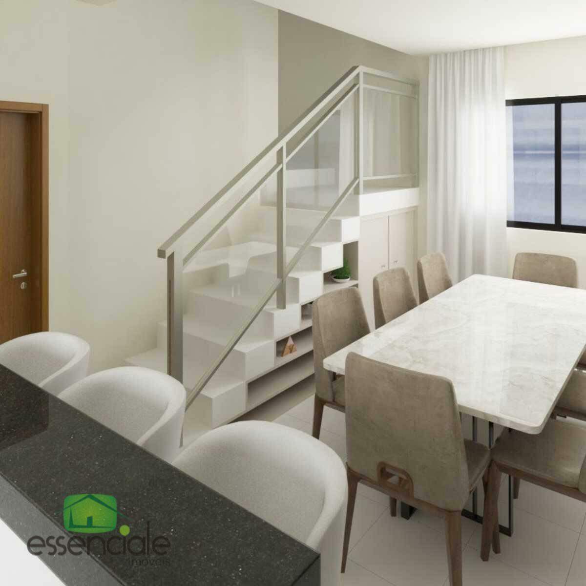 Apartamento com área privativa de 135m² e 2 quartos no bairro Inconfidentes à partir de R$ 822.000