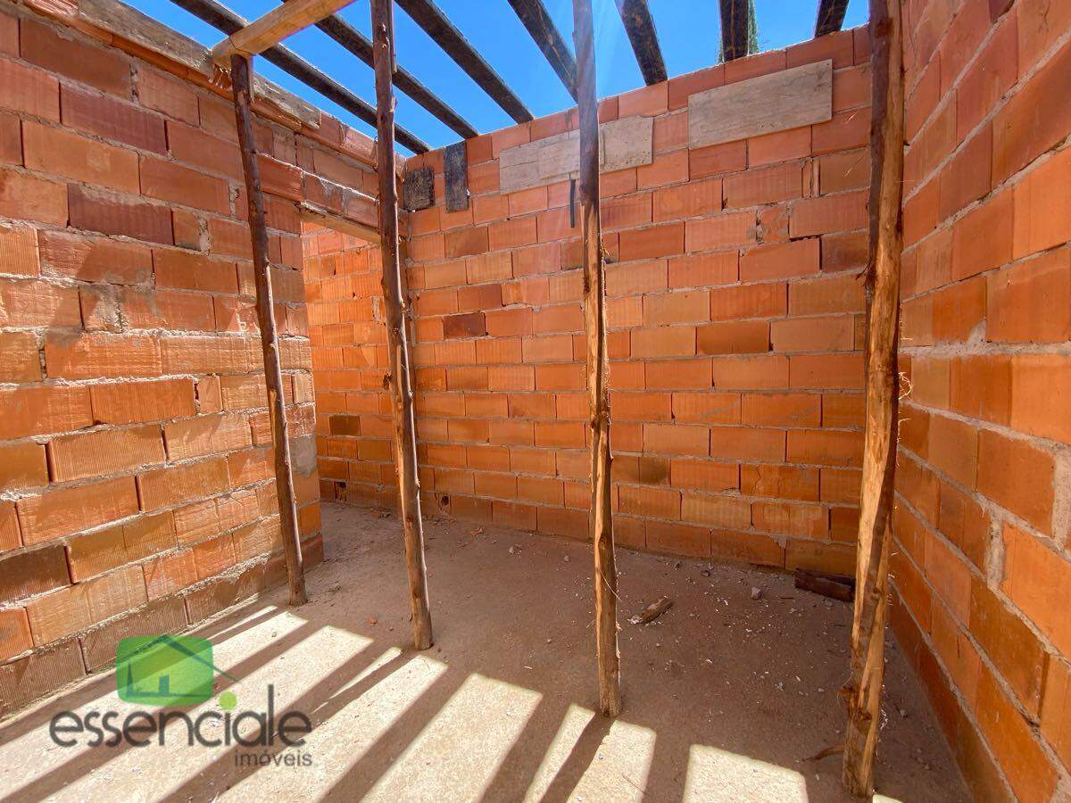 Casa Geminada com 140 m² e 3 quartos no bairro Alvorada à venda por R$ 699.000