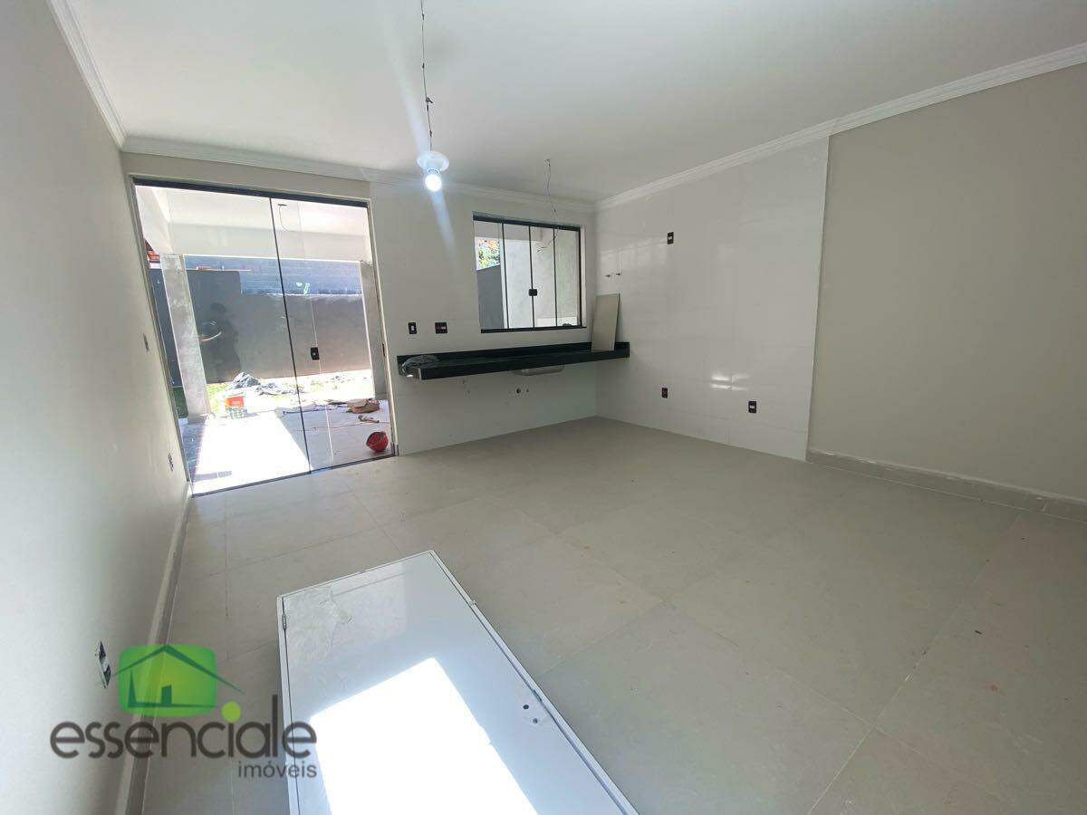 Casa Geminada de 133m² e 3 quartos no bairro Linda Vista à venda por R$ 750.000