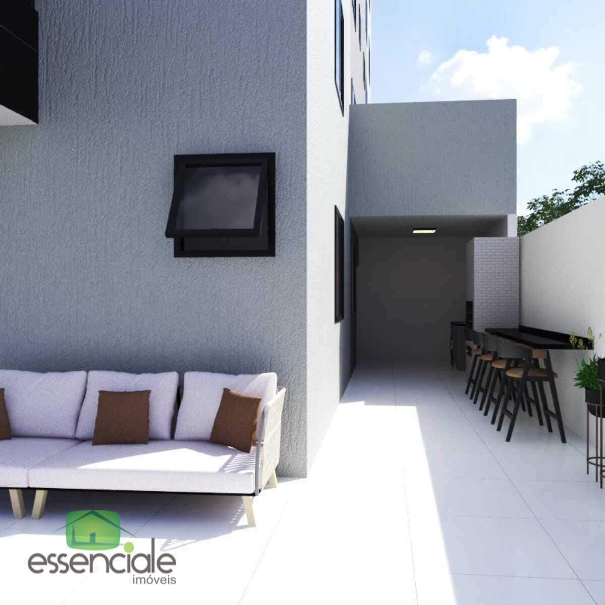 Apartamento com área privativa de 80m² e 2 quartos no bairro Inconfidentes à partir de R$ 600.000