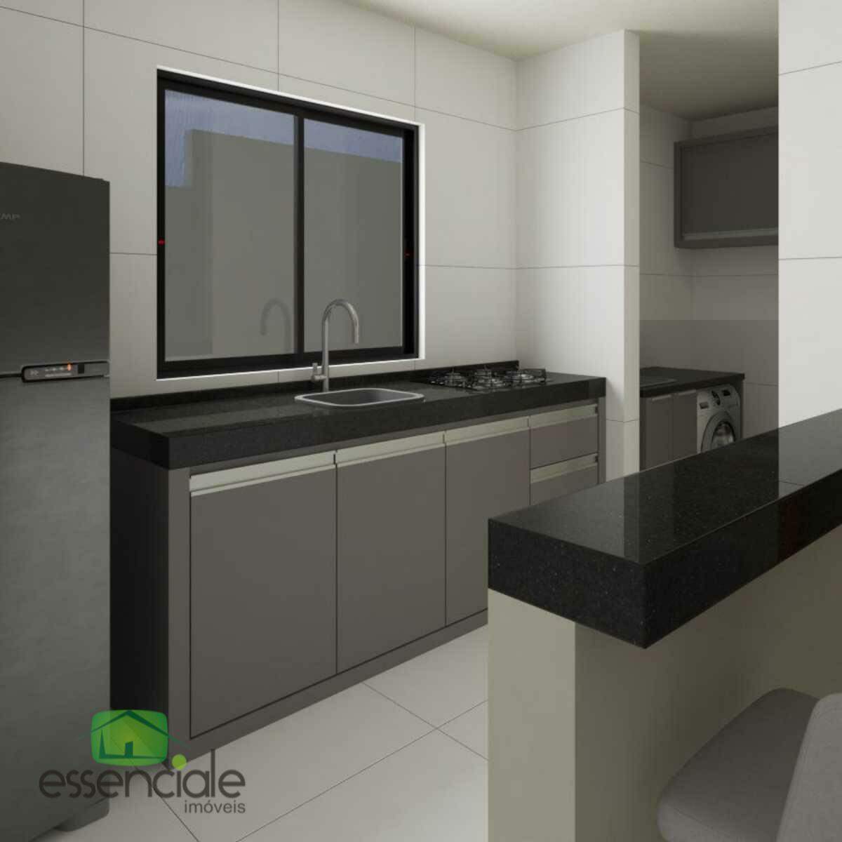 Apartamento com área privativa de 80m² e 2 quartos no bairro Inconfidentes à partir de R$ 600.000