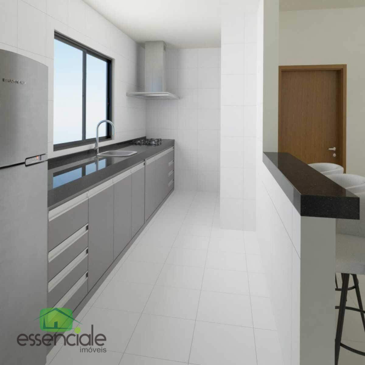 Apartamento com área privativa de 80m² e 2 quartos no bairro Inconfidentes à partir de R$ 600.000
