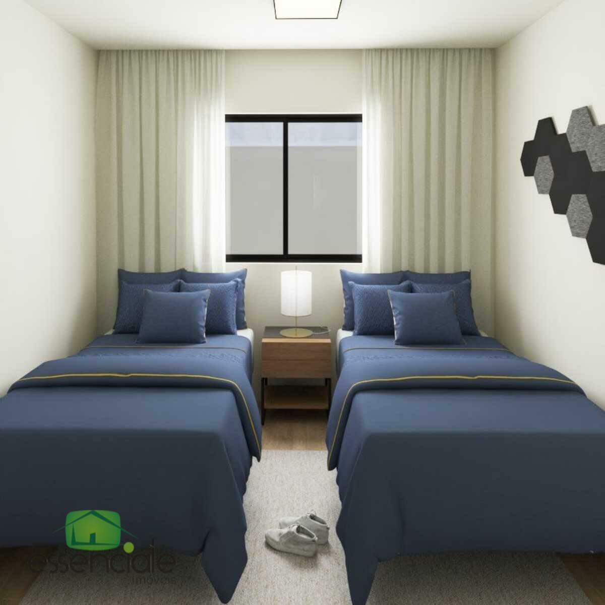 Apartamento com área privativa de 80m² e 2 quartos no bairro Inconfidentes à partir de R$ 600.000