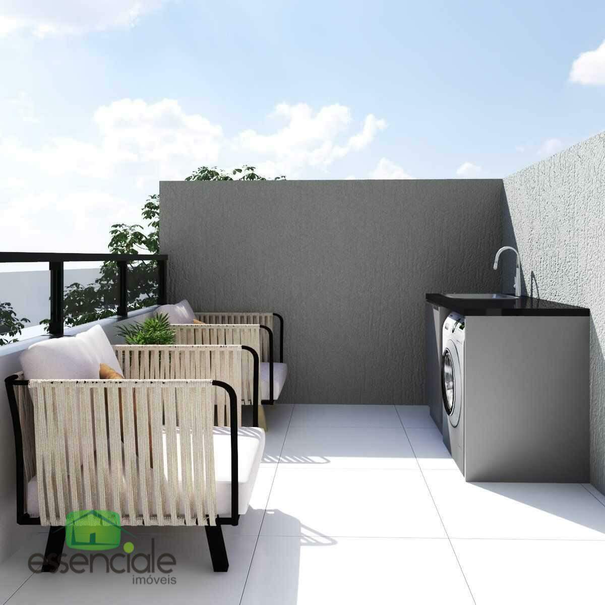 Apartamento com área privativa de 80m² e 2 quartos no bairro Inconfidentes à partir de R$ 600.000